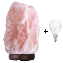Rabalux - LED (Himalayan) Salt лампа 1xE14/5W/230V 22 см 3 кг