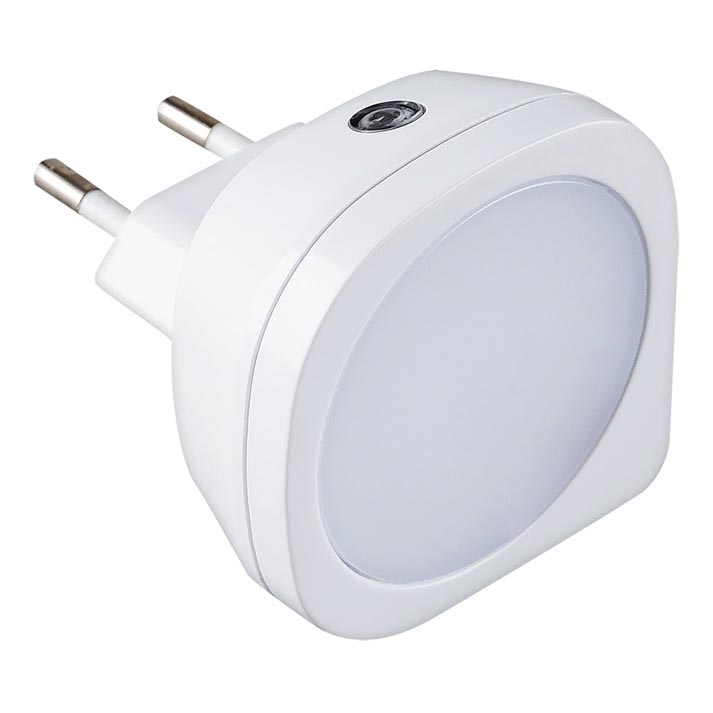 Rabalux - LED лампа със сензор LED/0,5W/230V 2700K бял