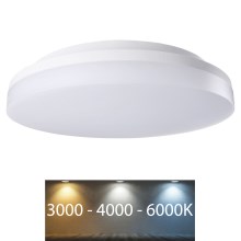 Rabalux - LED Лампа за баня LED/24W/230V IP54 3000K/4000K/6000K