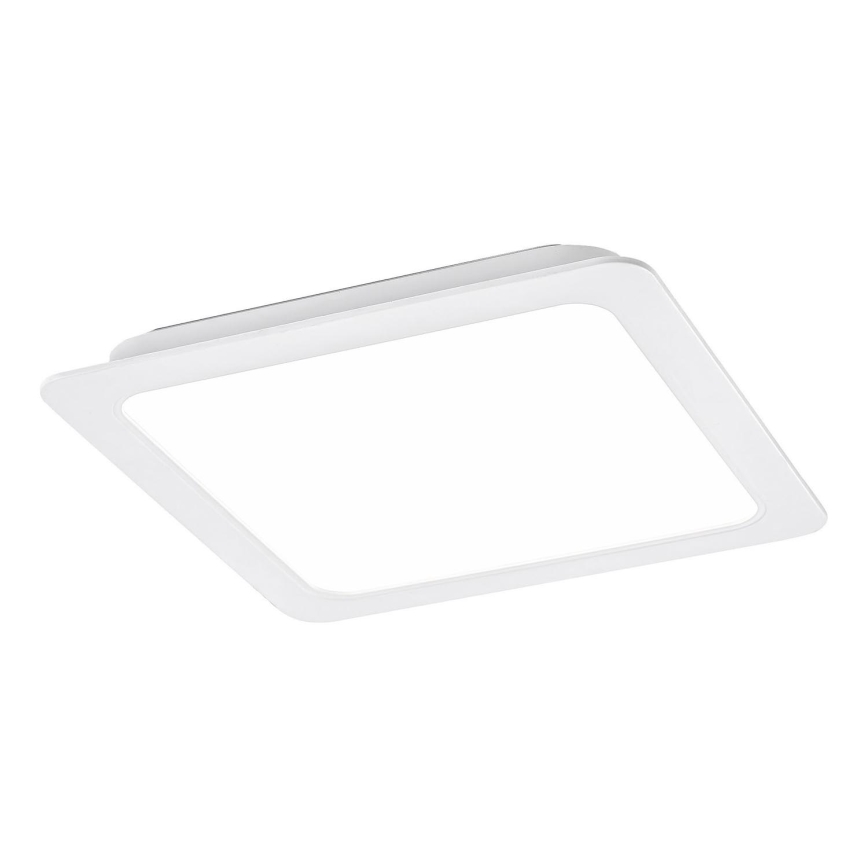 Rabalux - LED Лампа за окачен таван LED/12W/230V 17x17 см бял