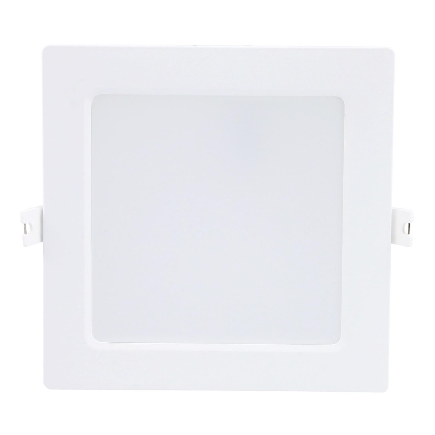 Rabalux - LED Лампа за окачен таван LED/12W/230V 3000K 17x17 см бял