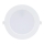 Rabalux - LED Лампа за окачен таван LED/12W/230V 3000K Ø 17 см бял