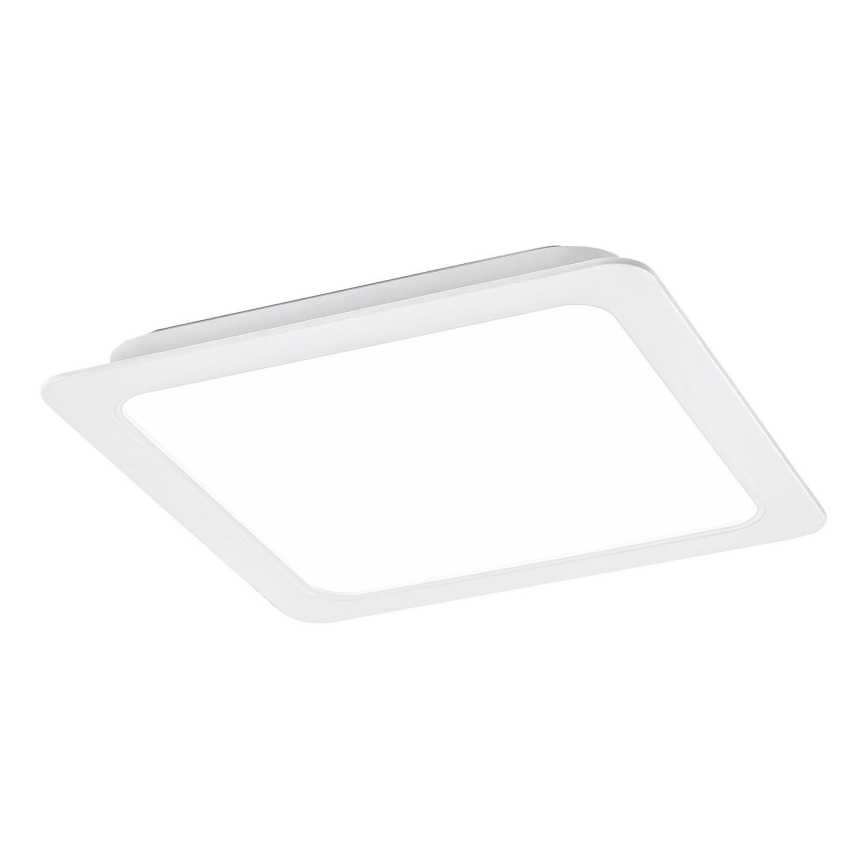 Rabalux - LED Лампа за окачен таван LED/18W/230V 22x22 см бял