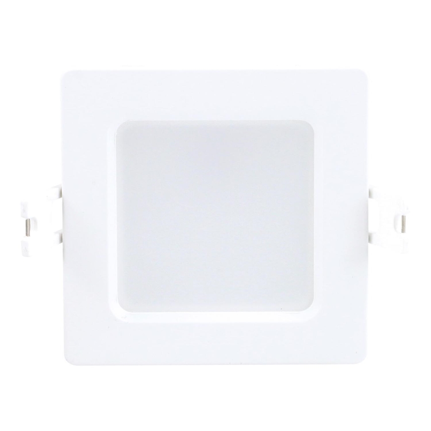 Rabalux - LED Лампа за окачен таван LED/3W/230V 3000K 9x9 см бял