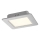 Rabalux - LED Лампа за окачен таван LED/3W/230V 9x9 см бял