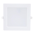 Rabalux - LED Лампа за окачен таван LED/12W/230V 3000K 17x17 см бял