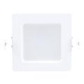 Rabalux - LED Лампа за окачен таван LED/3W/230V 3000K 9x9 см бял