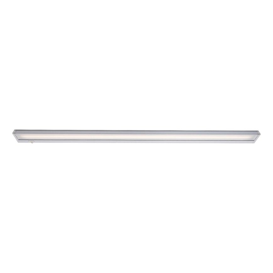 Rabalux - LED Лампа за под кухненски шкаф LED/15W/230V 4000K 91 см бял