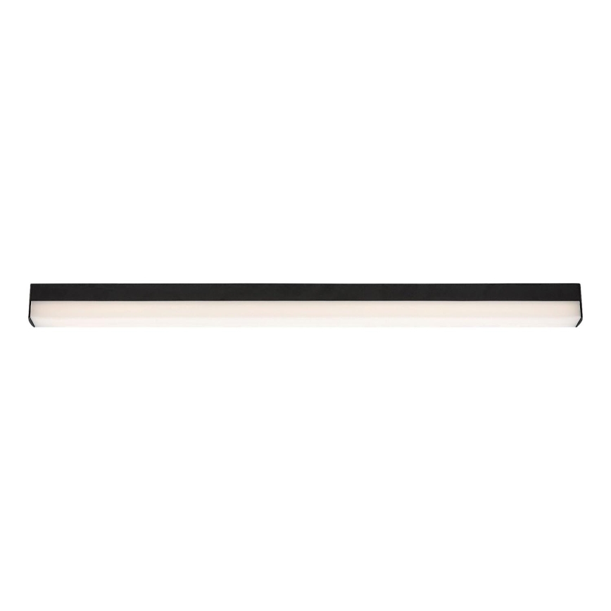 Rabalux - LED Лампа за под кухненски шкаф LED/20W/230V 4000K 83 см черен