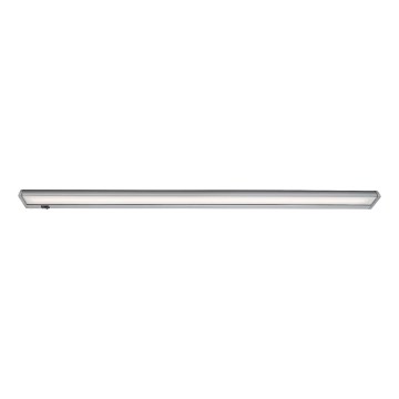 Rabalux - LED Лампа за под кухненски шкаф LED/5W/230V 4000K сребрист