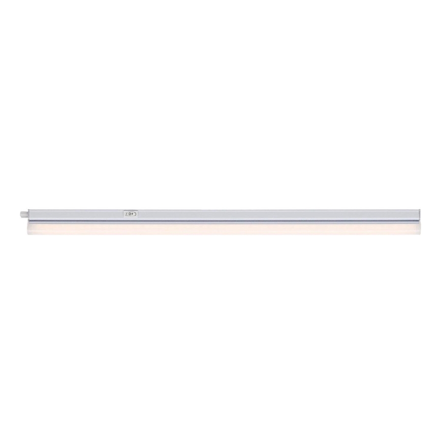 Rabalux - LED Лампа за под кухненски шкаф LED/8W/230V 3000/4000K бял
