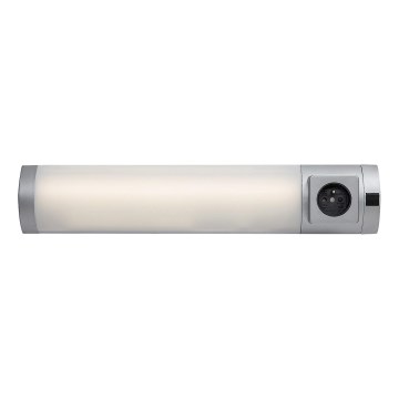 Rabalux - LED лампа за под кухненски шкаф с чекмедже LED/5W/230V 4000K 45 см сребрист