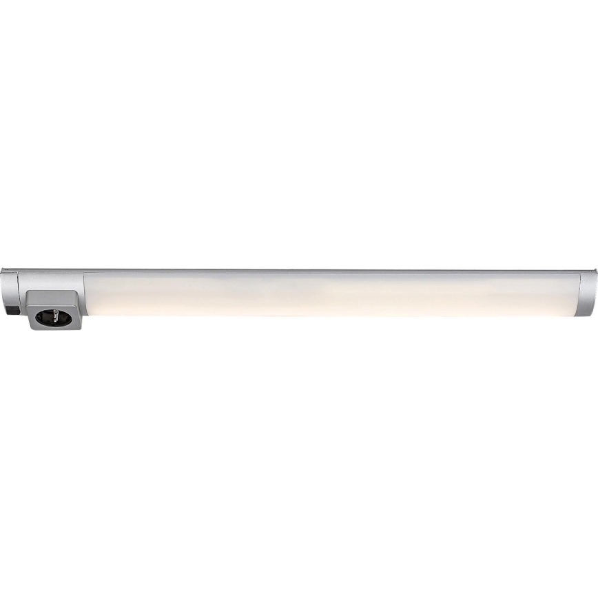 Rabalux - LED лампа за под кухненски шкаф с чекмедже LED/8W/230V 4000K 68 см матов хром