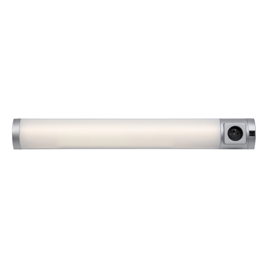 Rabalux - LED лампа за под кухненски шкаф с чекмедже LED/8W/230V 4000K 68 см сребрист