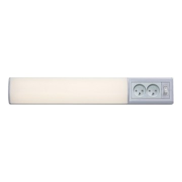 Rabalux - LED лампа за под кухненски шкаф с чекмеджета LED/10W/230V 4000K 50 см бял