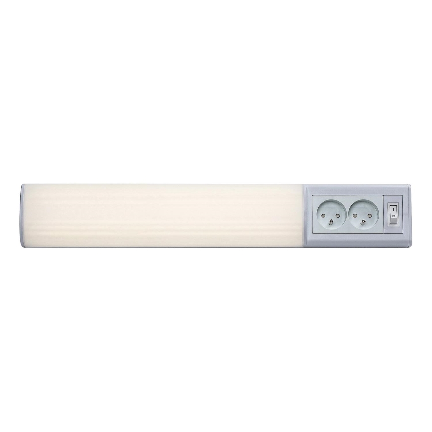 Rabalux - LED лампа за под кухненски шкаф с чекмеджета LED/10W/230V 4000K 50 см бял