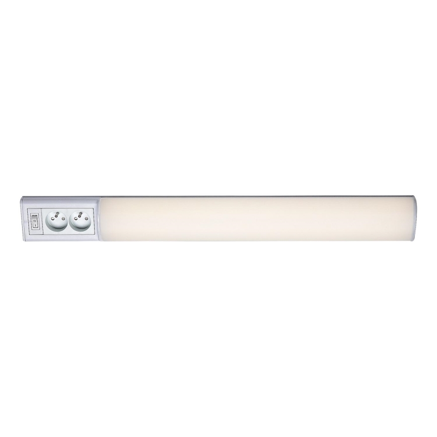 Rabalux - LED лампа за под кухненски шкаф с чекмеджета LED/15W/230V 4000K 70 см бял