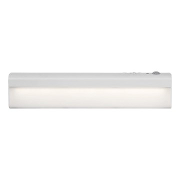 Rabalux - LED Лампа за под кухненски шкаф със сензор за движение LED/0,5W/3xAA