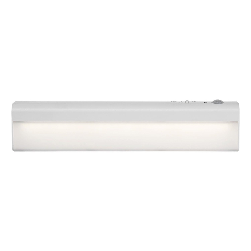Rabalux - LED Лампа за под кухненски шкаф със сензор за движение LED/0,5W/3xAA