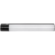 Rabalux - LED лампа за под кухненски шкаф с контакт LED/20W/230V 4000K IP44 черен 87 см