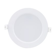Rabalux - LED Лампа за окачен таван LED/6W/230V 3000K Ø 12 см бял