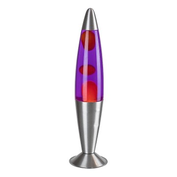 Rabalux - LED Лава лампа LED/25W/230V