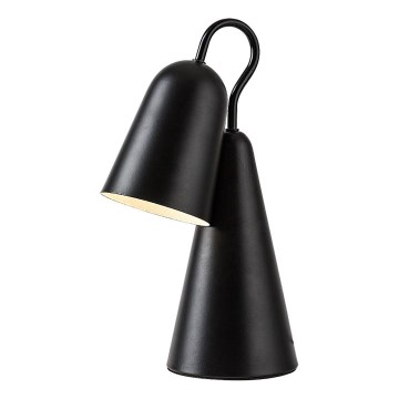 Rabalux - LED Настолна лампа 1xE14/4W/230V черен