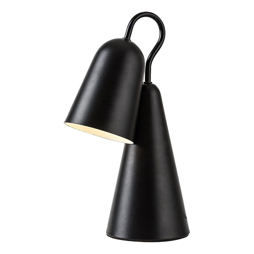 Rabalux - LED Настолна лампа 1xE14/4W/230V черен