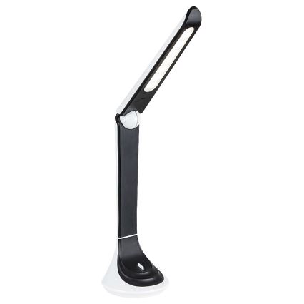 Rabalux - LED Настолна лампа LED/5W/230V черна