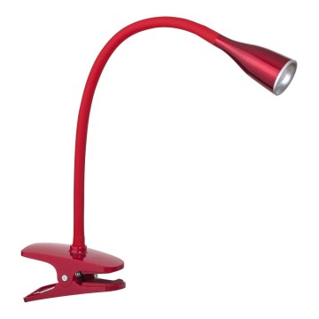 Rabalux - LED Настолна лампа на клипс 1xLED/4,5W/230V