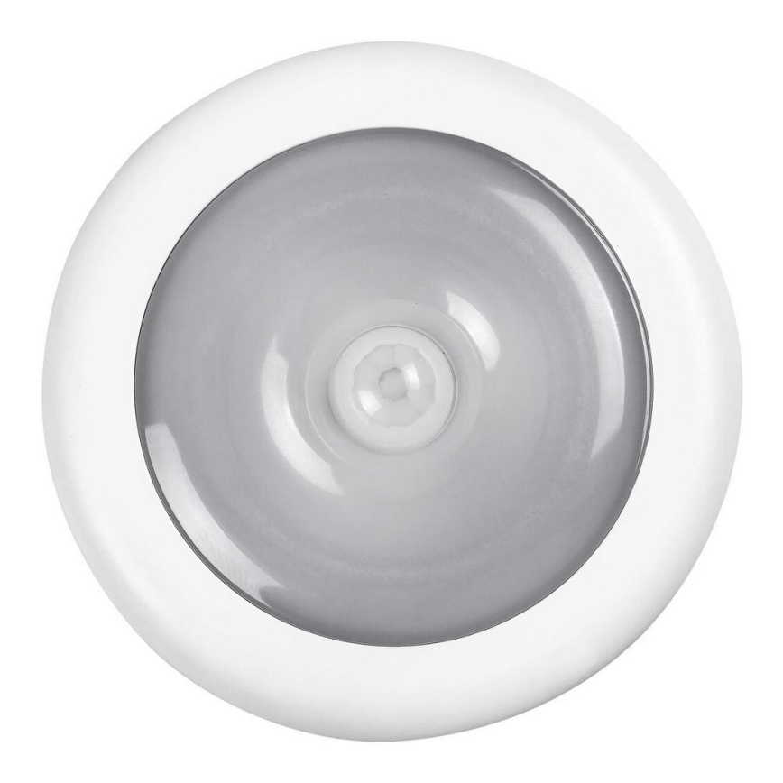 Rabalux - LED Нощна лампа със сензор LED/0,5W/3xAAA 4000K