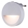 Rabalux - LED Нощна лампа със сензор за здрач LED/0,5W/230V 3000K Ø 65 мм