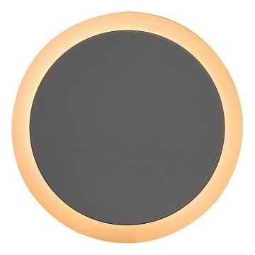 Rabalux - LED Нощна лампа за контакт със сензор за здрач LED/0,3W/230V 3000K