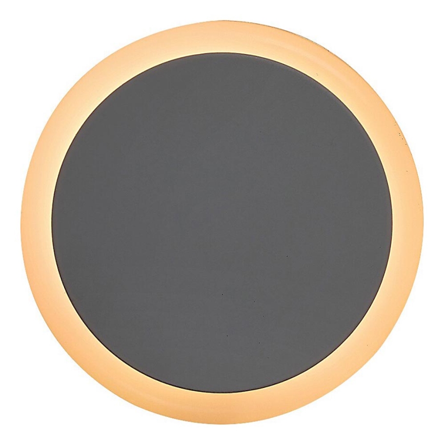 Rabalux - LED Нощна лампа за контакт със сензор за здрач LED/0,3W/230V 3000K