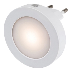 Rabalux - LED Нощна лампа със сензор LED/0,5W/230V Ø 65 мм
