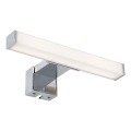 Rabalux - LED осветление за огледало за баня LED/4W/230V IP44 20 см лъскав хром