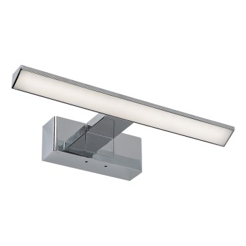 Rabalux - LED осветление за огледало за баня LED/6W/230V IP44 30 см, лъскав хром