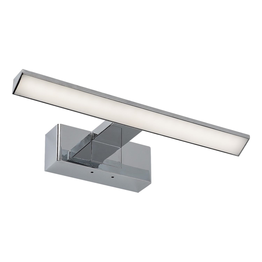 Rabalux - LED осветление за огледало за баня LED/6W/230V IP44 30 см, лъскав хром