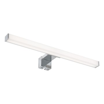 Rabalux - LED осветление за огледало за баня LED/6W/230V IP44 40 cm лъскав хром