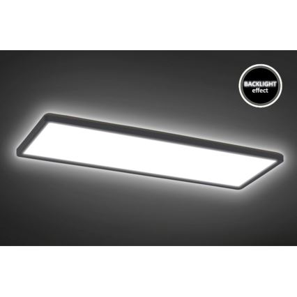Rabalux - LED Панел за повърхностен монтаж LED/22W/230V
