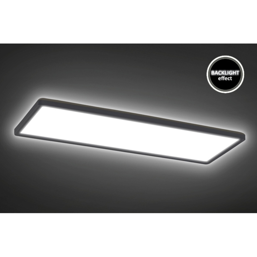 Rabalux - LED Панел за повърхностен монтаж LED/22W/230V