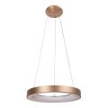 Rabalux - LED Пендел CARMELLA LED/50W/230V Ø 60 см