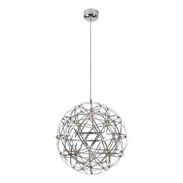 Rabalux - LED Пендел LED/16W/230V 3000K лъскав хром