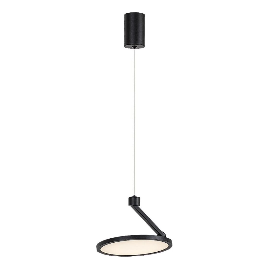 Rabalux - LED Пендел LED/20W/230V черен