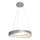 Rabalux - LED Пендел LED/56W/230V 3000K сребрист