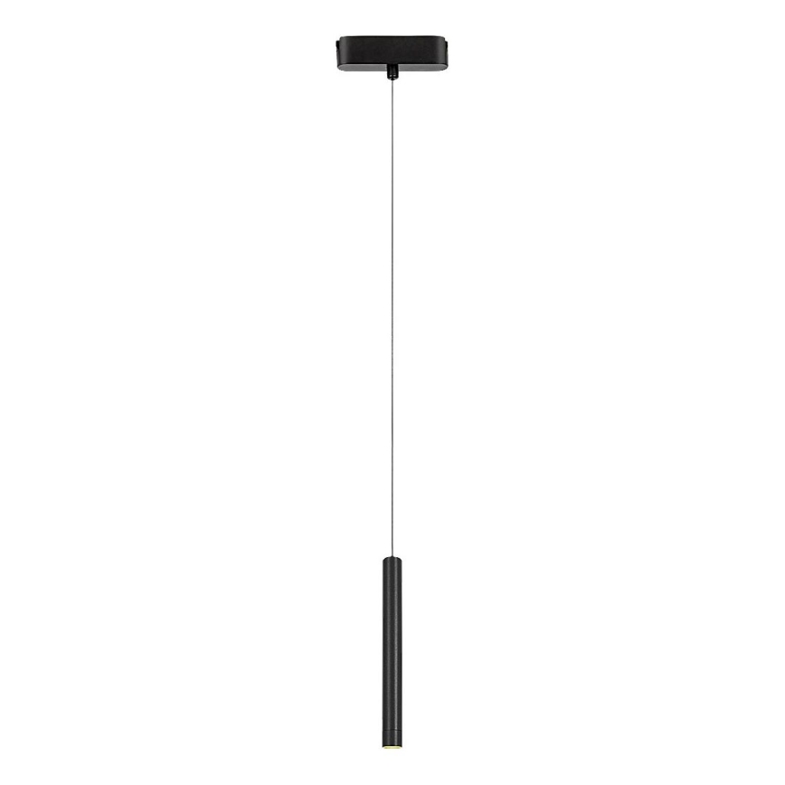 Rabalux - LED Пендел за 1-фазна релсова система LED/5W/230V 3000K черен