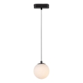 Rabalux - LED Пендел за 1-фазна релсова система LED/5W/24V 3000K черен