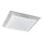 Rabalux - LED плафон 1xLED/24W/230V 42x42 см