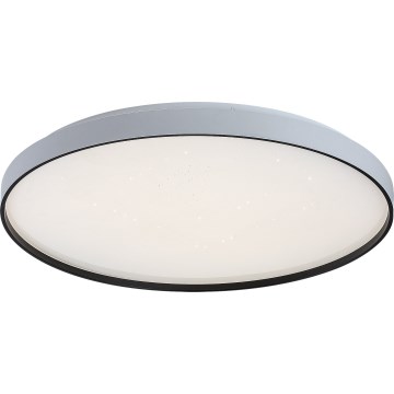 Rabalux - LED плафон с възможност за димиране, 60W, 230V, 3000-6500K, Ø 58 см, с дистанционно управление