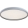Rabalux - LED плафон с възможност за димиране, 60W, 230V, 3000-6500K, Ø 58 см, с дистанционно управление